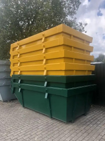Diversen Containers