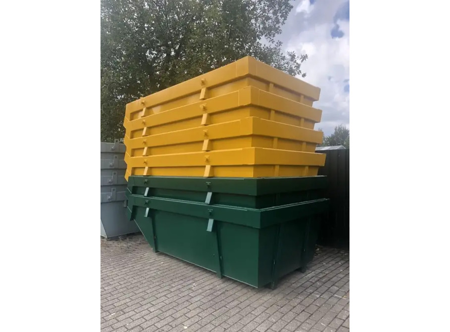 Diversen Containers